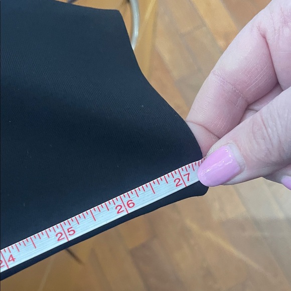 Joseph Ribkoff black jegging - Picture 5 of 7